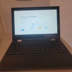 LENOVO 300e 2nd GENERATION  CHROMEBOOK