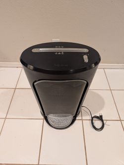 Paper Shredder