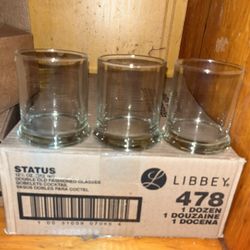 Status Candle Jars 