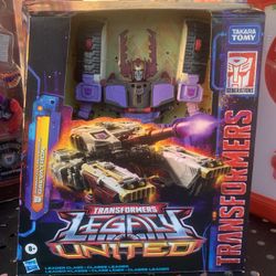 Transformers Legacy United Armada Universe Galvatron