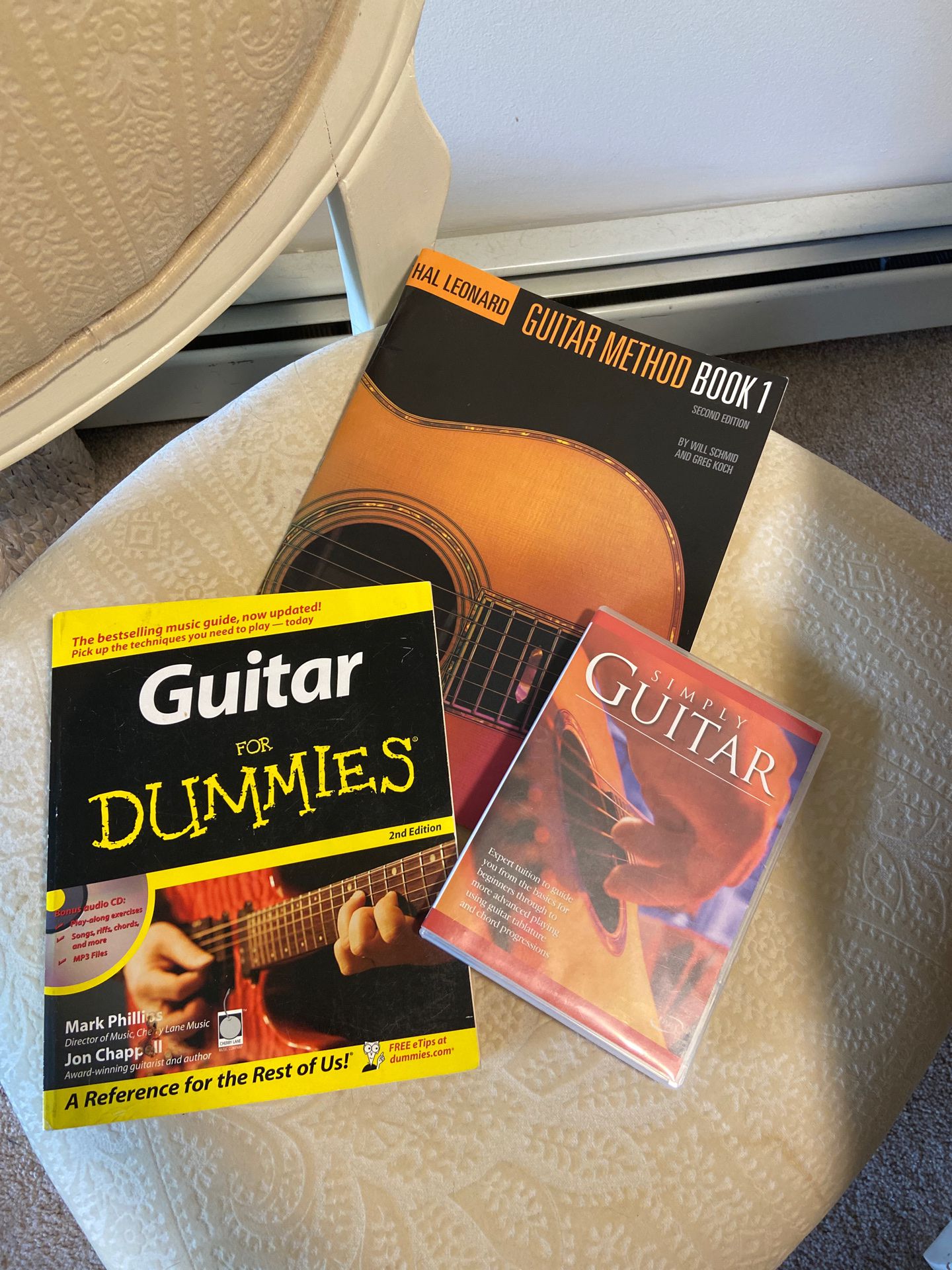 Guitar 🎸 learning kit