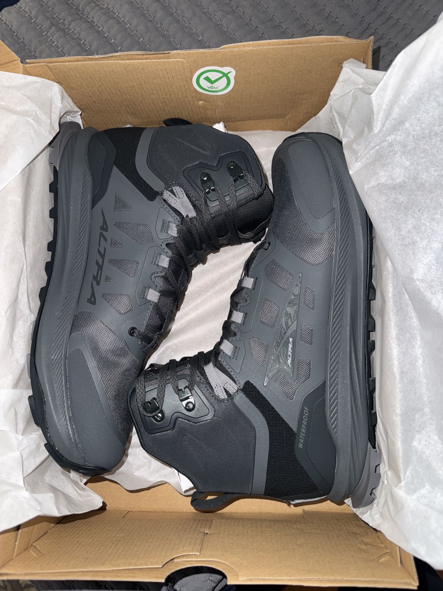 Altra Lonepeak 9 Waterproof