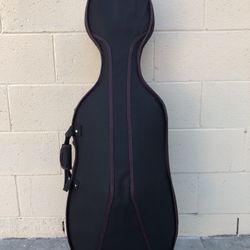 New Cello Case