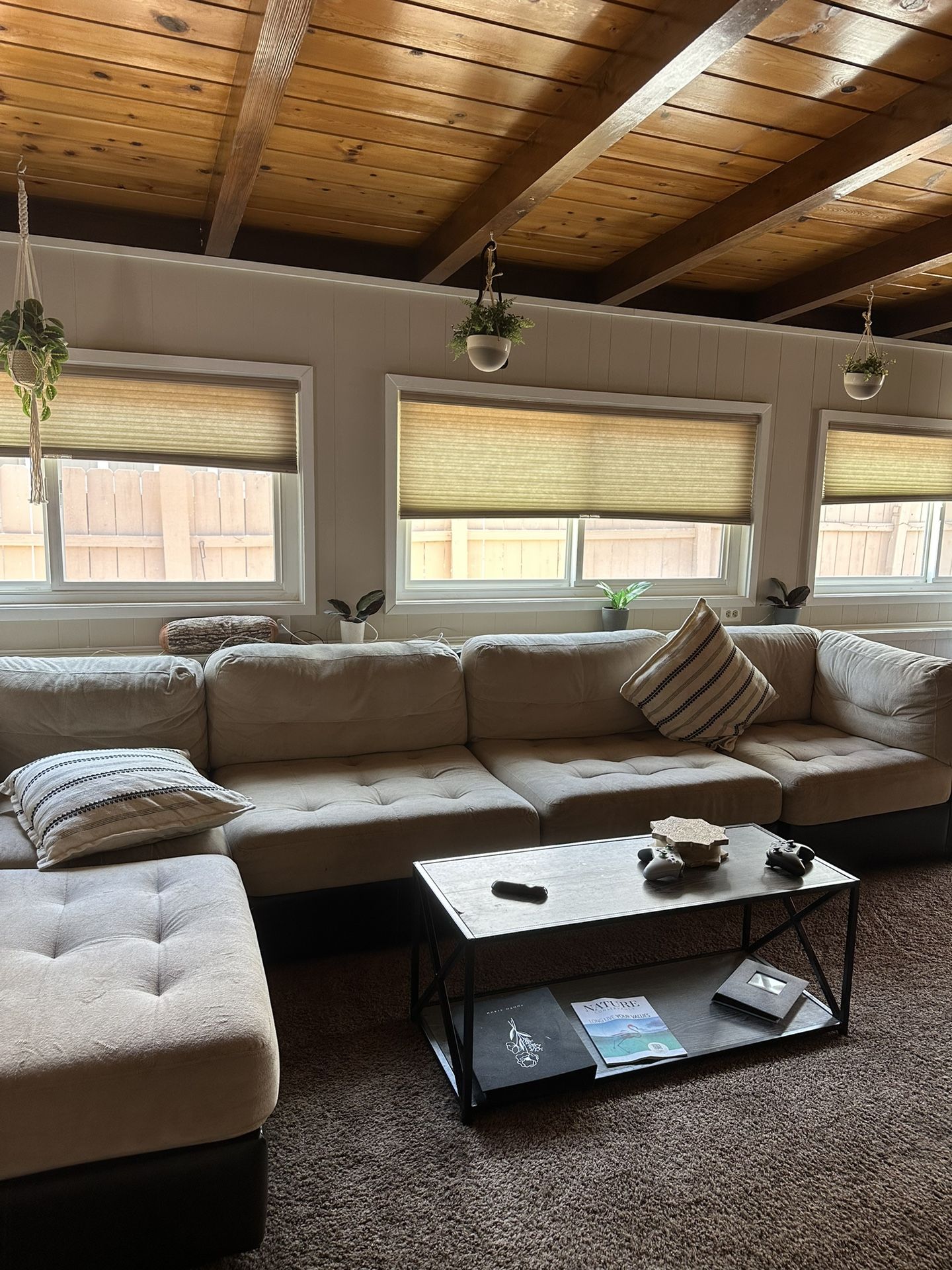 Sectional Couch