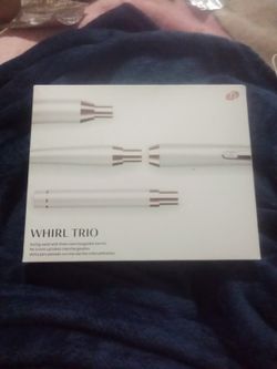 Styling Wand