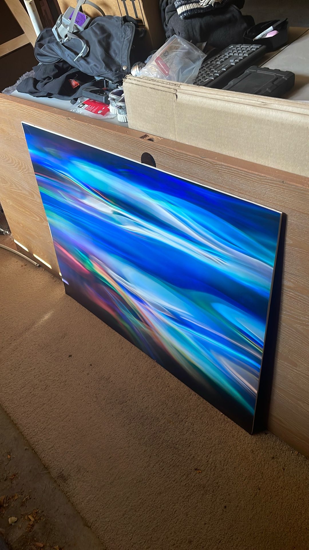 2 Posters || 30 x 40 inches