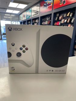 Xbox series s 512GB