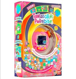 Bandai Tamagotchi Paradise Virtual Pet