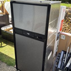RV Camper Fridge