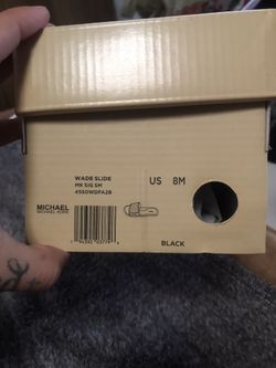 MK slides black