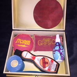 Beginner To Intermediate Bowler Startup Kit