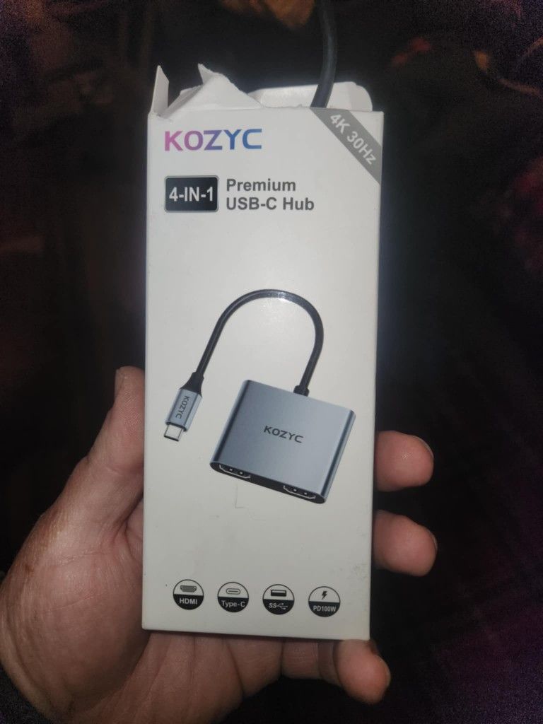 USB C Hub