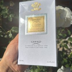 Creed Millesime Imperial Cologne Perfume Brand New Authentic, Retail $330