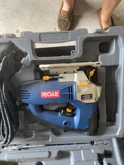 Ryobi Jigsaw