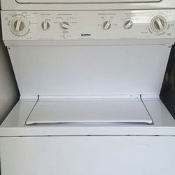 Kenmore STACKABLE WD SET