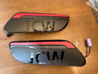 Mini cooper JCW PRO Sequential Turn signal