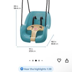 Baby Swing