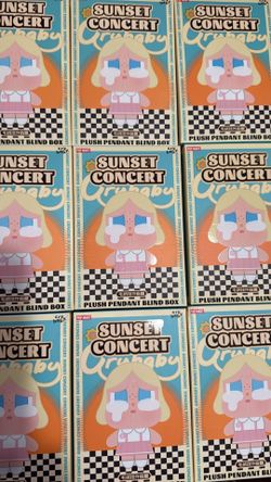 Crybaby Sunset Concert