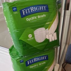 MEDIUM ADULT DIAPERS