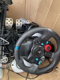 Logitech racing bundle