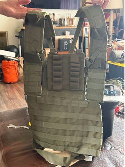 Tactical Utility Vest