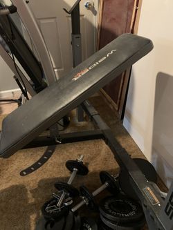 Olympic Weight Bench