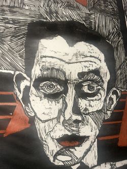 33 x 35 SURREALIST ARTISTS PROOF