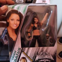 Elite Wrestling Mania. TRISH STRATUS