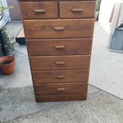 Dresser  - Solid Wood 
