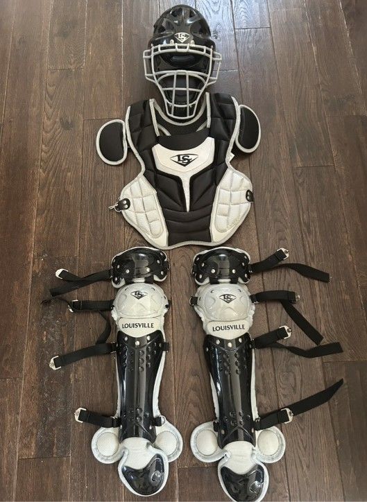 Youth Rawlings Catchers Gear
