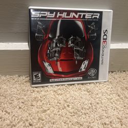 Spy Hunter 3DS