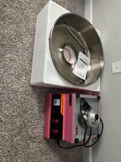 Cotton candy Machine