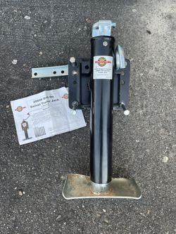 Trailer jack 2001 Model