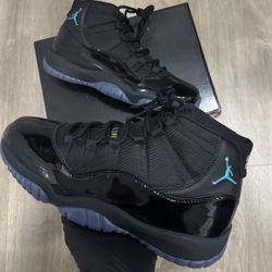 Jordan 11 Gammas 