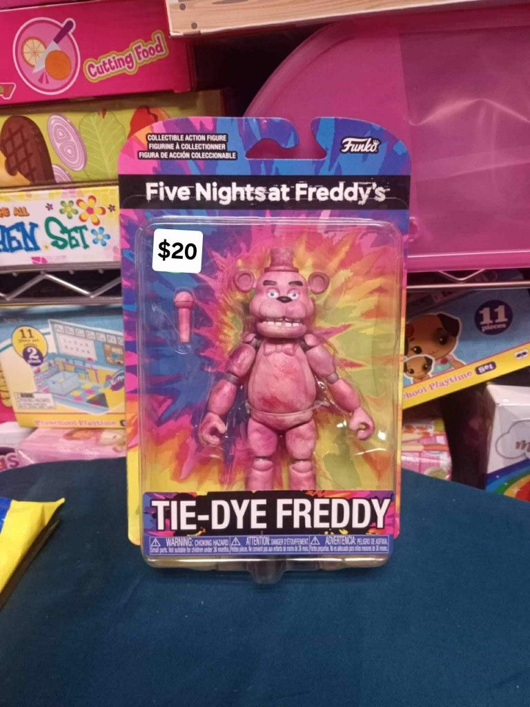 Five Night's At Freddy's