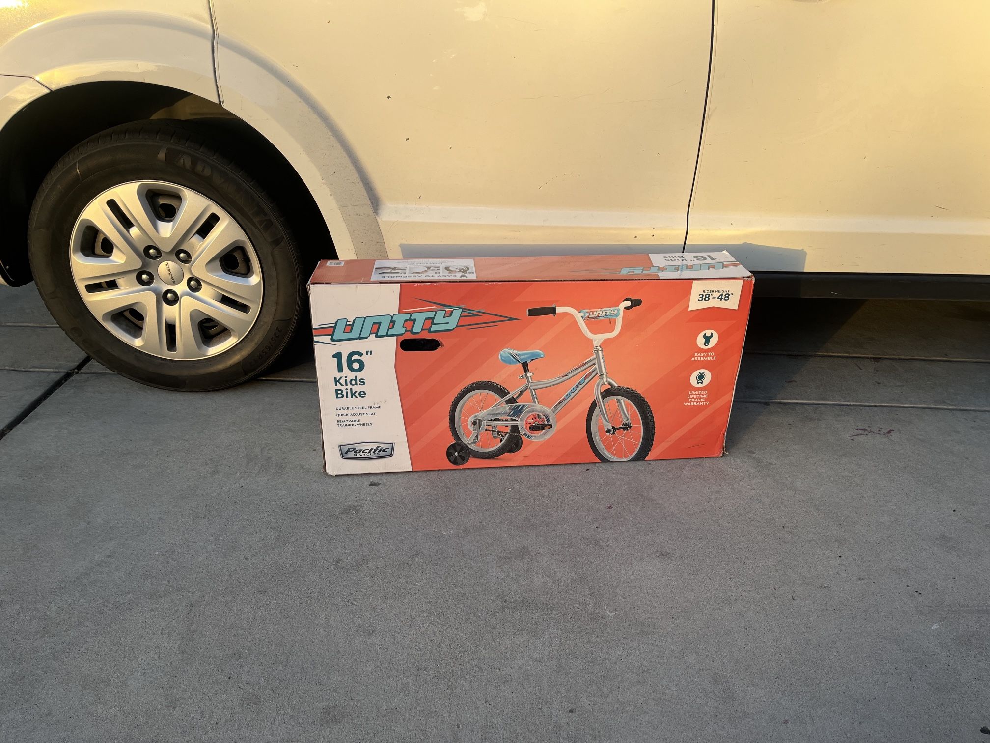Little Kids Bike