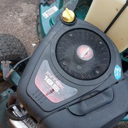 18.5 Hp Briggs And Stratton Motor For Riding Mower Tractor 275 Cash Firm