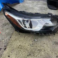 ✅Right Headlight(passenger Side)Chevrolet Equinox 2018-2021✅