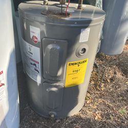 Water Heaters / Calentador De Agua 