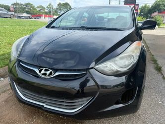 2013 Hyundai Elantra