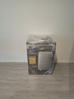 LG Electronics LP1419IVSM 14,000 BTU (10,000 BTU, DOE) Portable Air Conditioner, Wi-Fi with Remote