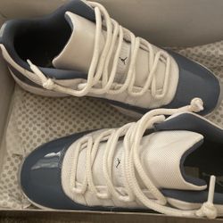 Defused Blue Jordan 11s