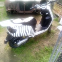 Electric Scooter 