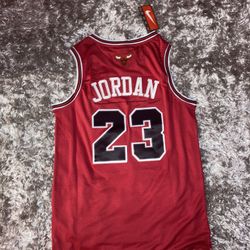 Michael Jordan Red Bulls