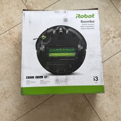 Roomba iRobot Vacuum i3 *Unopened*