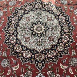 Persian Tabriz Rug