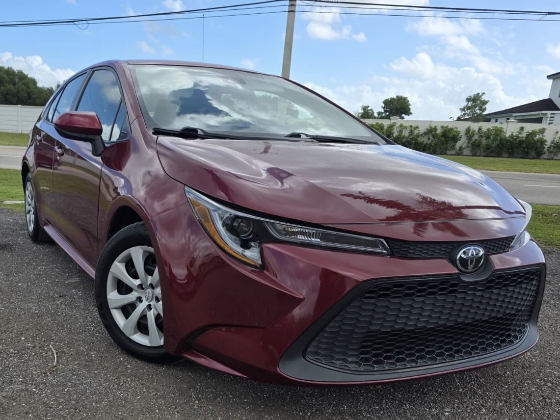 2022 Toyota Corolla
