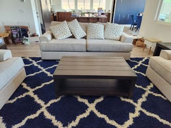 6 piece living room set
