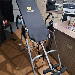 body power fitness inverter