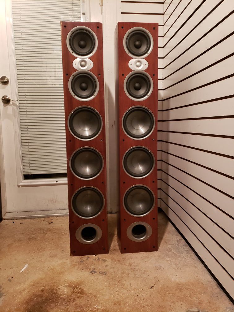 Polk Audio RTi9 Floorstanding Speaker Set (2 speakers)